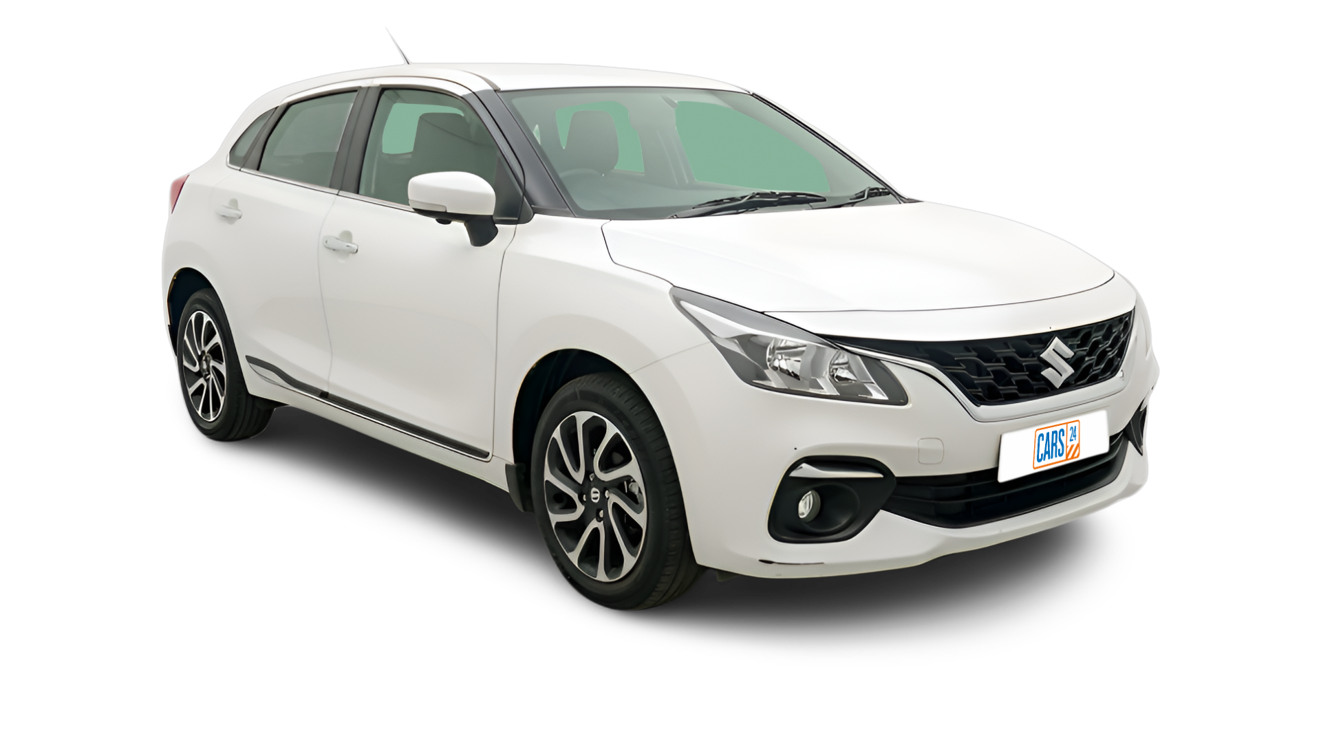 Maruti Baleno-img